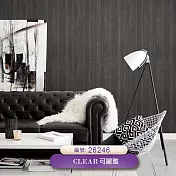 台製 可麗雅Cear 環保無毒 防燃耐熱 53X1000cm 壁紙3卷(5色選） 26246