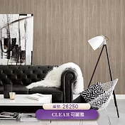 台製 可麗雅Cear 環保無毒 防燃耐熱 53X1000cm 壁紙3卷(5色選) 26250