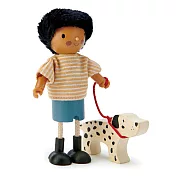 【美國Tender Leaf】佛羅斯特先生(娃娃屋配件)