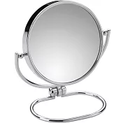 《KELA》小型雙面立鏡 | 鏡子 化妝鏡