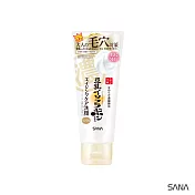 【SANA】豆乳 美肌緊緻潤澤 洗面乳 150g x 3條 (臺灣總代理正貨)
