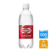 【Asahi】威金森碳酸水500ml-24入