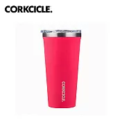 美國CORKCICLE Classic系列三層真空寬口杯/保溫隨行杯475ml-烈焰紅