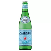 【S.Pellegrino 聖沛黎洛】天然氣泡礦泉水(1000ml X 12瓶)