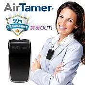 美國AirTamer個人隨身負離子空氣清淨機A320S黑