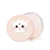 【UNICAT 變臉貓】柔焦毛孔 保濕控油礦物蜜粉10g