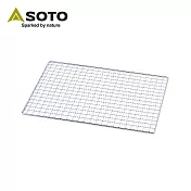 日本SOTO 焚火台專用烤網 ST-940N