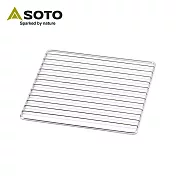 日本SOTO 焚火台專用通風網 ST-940R
