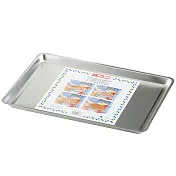 《ibili》長方淺烤盤 | 淺烤盤 - 41cm