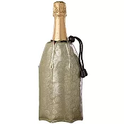 《Vacu Vin》束口軟性保冷冰桶 | 冰酒桶 冰鎮桶 保冰桶 - 金1L
