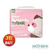 韓國K-MOM 頂級超薄瞬吸玩睡褲-3XL(28片)  3包(箱購)