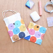 圓圓滾滾,口罩收納袋/小物收納袋