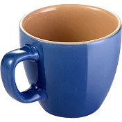 《TESCOMA》濃縮咖啡杯(藍棕80ml) | 義式咖啡杯 午茶杯