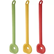 《tescoma》Space尼龍攪拌過濾匙 | 攪拌匙 攪拌杓 - 繽紛