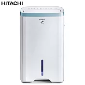 HITACHI日立8公升負離子清淨除濕機RD-160HH