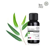 【Les nez 香鼻子】天然單方藍膠尤加利純精油 30ML