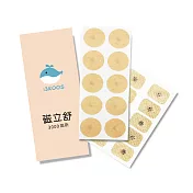 i3KOOS磁立舒-家有二寶 幸福爺奶磁力貼組