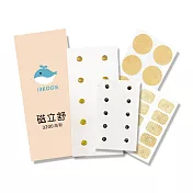 i3KOOS磁立舒-輕便旅行磁力貼組