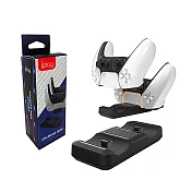 【LOTUS】IPLAY SONY PS5 手把雙槽充電器 座充 副廠