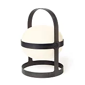 Rosendahl Soft Spot 柔煦 太陽能充電 LED 提燈 (暗夜黑、大)