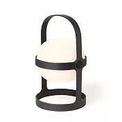 Rosendahl Soft Spot 柔煦 太陽能充電 LED 提燈 (暗夜黑、中)