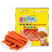 寵物廚房-寵物零食-訓練獎勵點心-香烤雞肉切條PK-011《台灣製造》