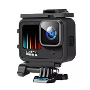 【LOTUS】睿谷 GOPRO HERO9 HERO10 HERO11 HERO12 塑膠邊框 副廠