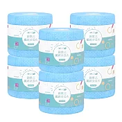 JoyLife 拋棄式纖維菜瓜布懶人抹布120張x6捲