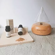 【HERSTORY】超聲波震盪擴香儀 Aroma Diffuser