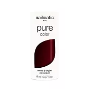 Nailmatic 純色生物基經典指甲油-YALE-珍珠巧克力