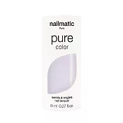 Nailmatic 純色生物基經典指甲油-PAOLA-紫丁香