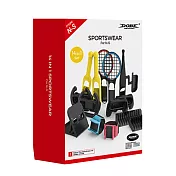 【LOTUS】SWITCH 14合1運動組 副廠 釣竿 鼓棒 網球拍 方向盤 腕帶