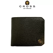 【CROSS】X POLICE 雙品牌 臺灣總經銷 限量2折 頂級小牛皮短夾送CROSS頂級真皮卡夾 全新專櫃展示品 (多款任選) 十字紋8卡邦尼