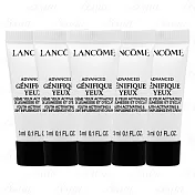 LANCOME 蘭蔻 超未來肌因亮眼精粹霜(3ml)*5(公司貨)