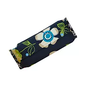 【Halace】花的物語-日式棉製兩翻防水衛生紙套(1入) 仲夏夜白朵