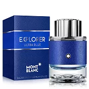 MONTBLANC 萬寶龍 探尋藍海男性淡香精(60ml)