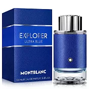 MONTBLANC 萬寶龍 探尋藍海男性淡香精(100ml)