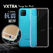 VXTRA 三星 Samsung Galaxy M12 防摔氣墊保護殼 空壓殼 手機殼