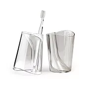 QUALY 漱搖杯 (透明)