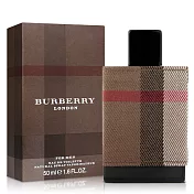 Burberry 倫敦男性淡香水(50ml)