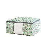 E.City_火烈鳥棉被衣物行李搬家收納袋(2入) 綠鳥