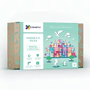 澳洲Connetix粉彩磁力積木-粉彩進階創意組(120pc)