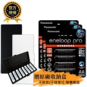 【Panasonic 國際牌】eneloop pro 鎳氫充電電池(3號12入)