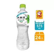水森活純淨水 寶特瓶 575ml (24入)