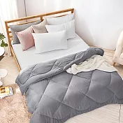 《DUYAN 竹漾》台灣製 超暖 Heat-Fi 恆暖蓄熱 石墨烯科技被