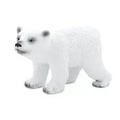 【Mojo Fun 動物星球】387020 海洋動物-小北極熊(行走)