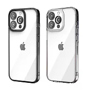 JTLEGEND iPhone 13/ mini/ Pro/ Pro Max 雙料減震保護殼 iPhone 13 Pro 透黑