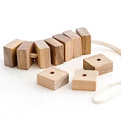 BOSIGN Stockholm 天然雪松木芳香防潮磚