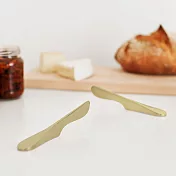 BOSIGN Stockholm 鋼製亮金立正抹刀