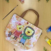 Sunny Bag x Kami創作森林 托特包-喜歡你